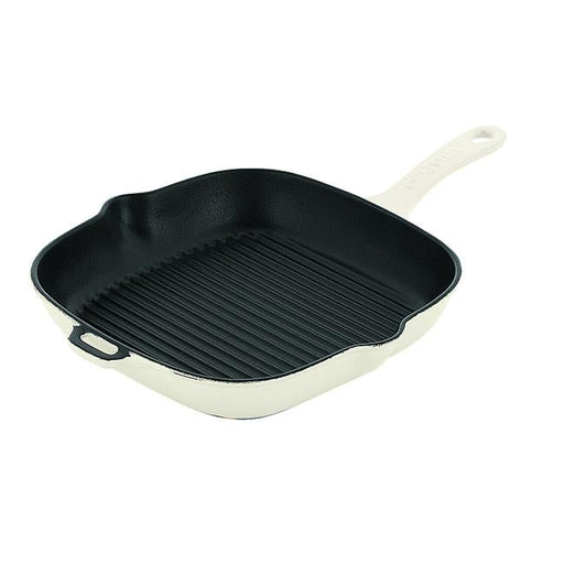 Chasseur Square Grill (White) - 25cm 1