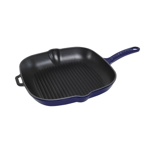Chasseur Square Grill (French Blue) - 25cm 1