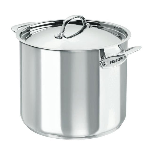 Chasseur Stock Pot 26cm/11.5 Litre 1