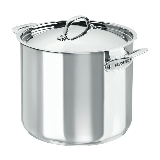 Chasseur Stock Pot 26cm/11.5 Litre 1