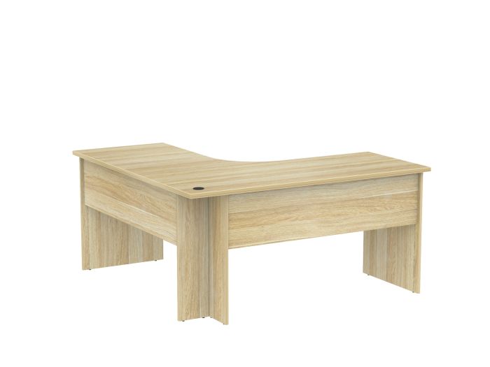 Cubit Slab End Workstation