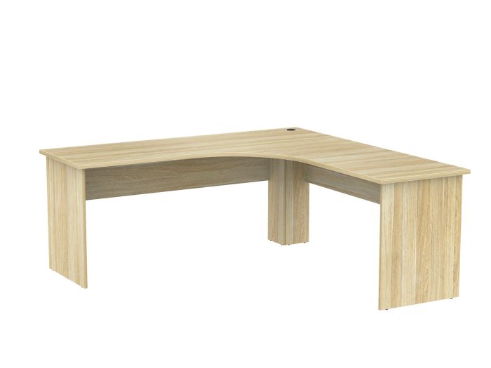 Cubit Slab End Workstation