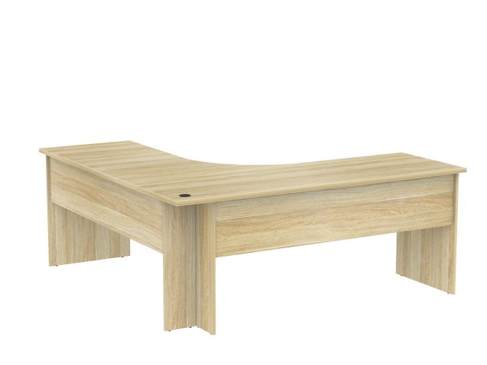 Cubit Slab End Workstation