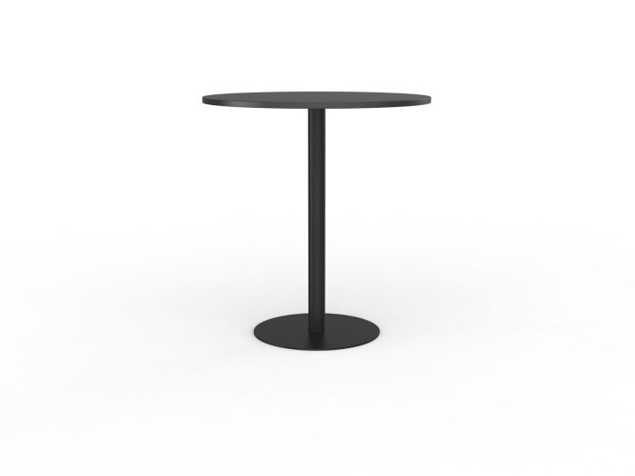 Polo Round Bar Leaner Table