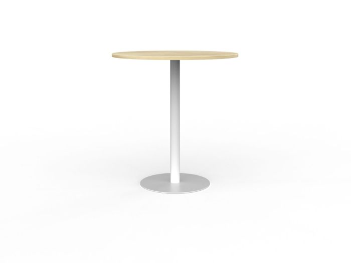 Polo Round Bar Leaner Table