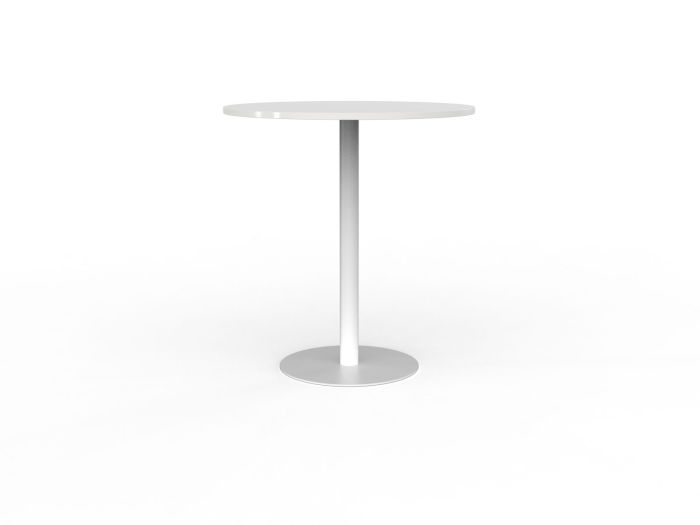 Polo Round Bar Leaner Table