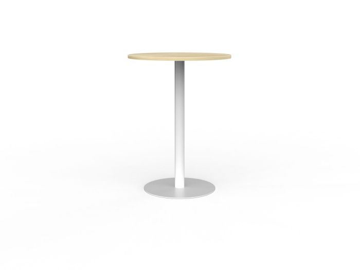 Polo Round Bar Leaner Table