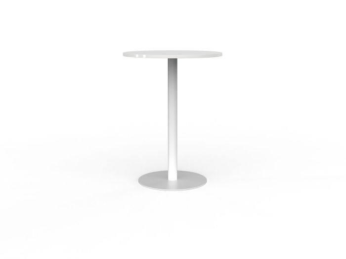 Polo Round Bar Leaner Table