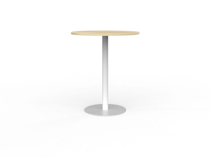 Polo Round Bar Leaner Table