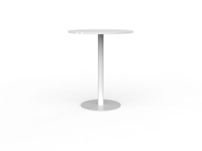 Polo Round Bar Leaner Table