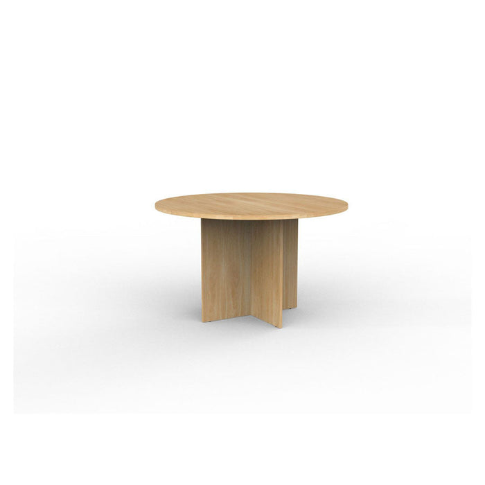 Eko Round Meeting Table 1200mm