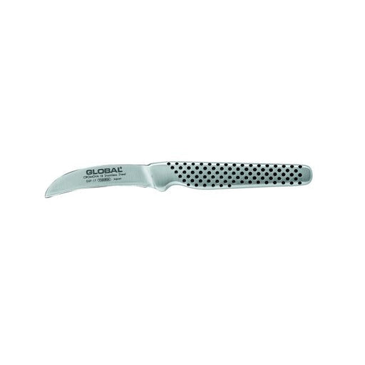 Global Peeling Knife - Curved 6cm 1