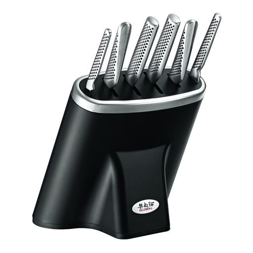 Global Zeitaku 7 Piece Knife Block 1