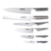 Global 7 Piece Kyoto Knife Block - Ash