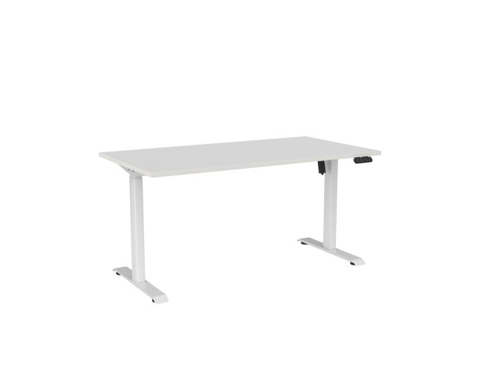 Haven Boost Electric Adjust Desk