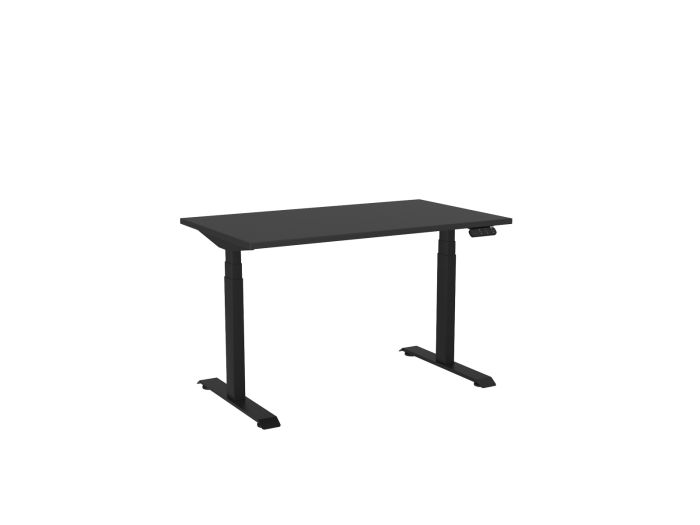 Haven Electric Single Sided Desk Standard