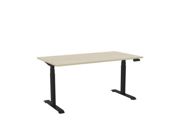 Haven Electric Single Sided Desk Standard