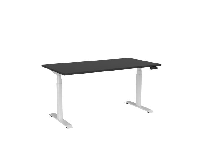 Haven Electric Single Sided Desk Standard