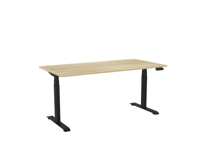 Haven Electric Single Sided Desk Standard
