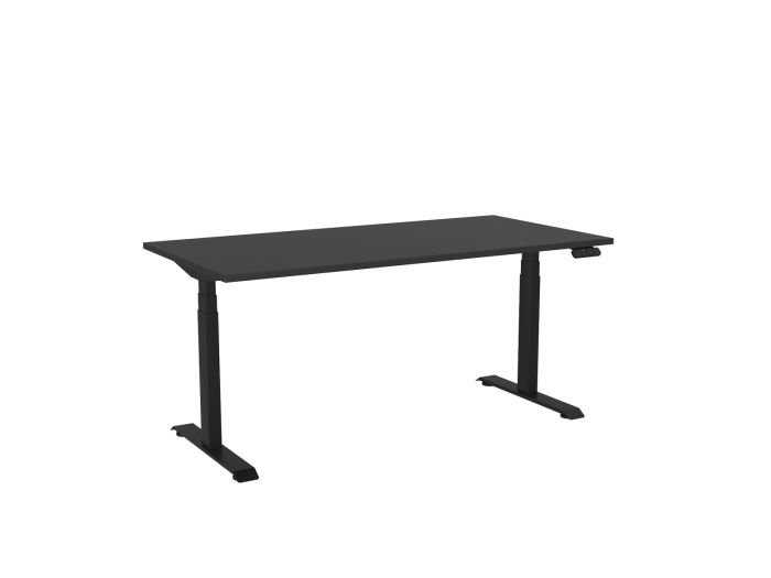 Haven Electric Single Sided Desk Standard