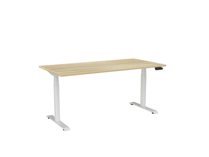 Haven Electric Single Sided Desk Standard