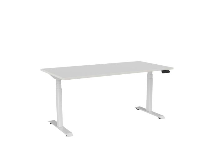 Haven Electric Single Sided Desk Standard