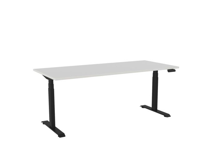 Haven Electric Single Sided Desk Standard