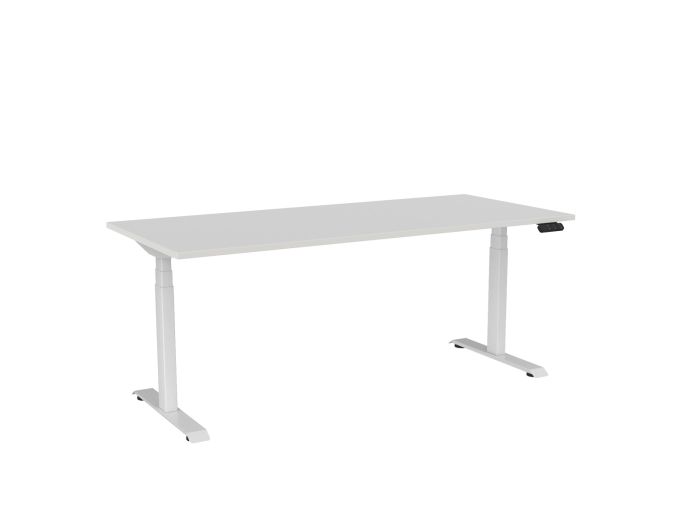 Haven Electric Single Sided Desk Standard