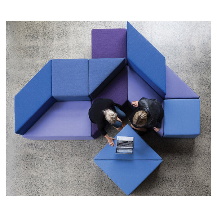 Konfurb Eightby4 Modular Soft Seating