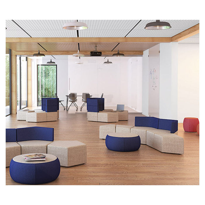 Konfurb Star Family Modular Soft Seating