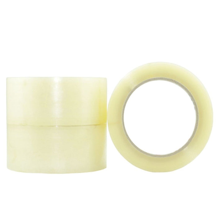 Packaging Tape Heavy Duty 48mmx100m Clear Roll