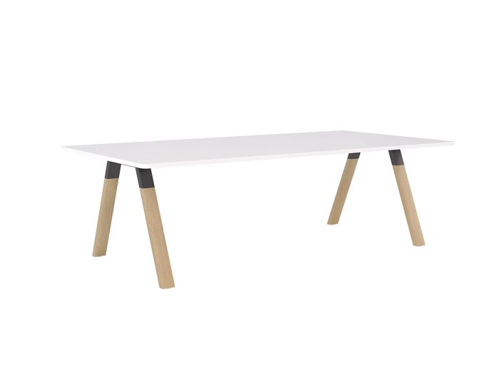 Ligna Boardroom Table 2.4m