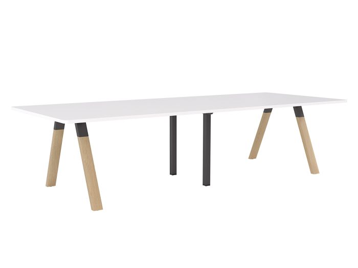 Ligna Boardroom Table 3m