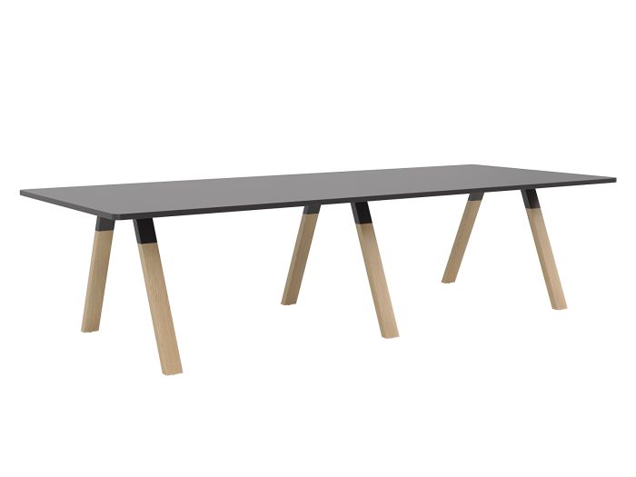 Ligna Boardroom Table 3m