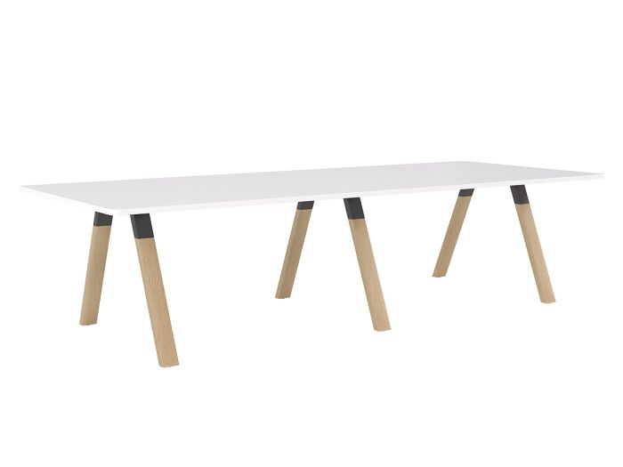 Ligna Boardroom Table 3m