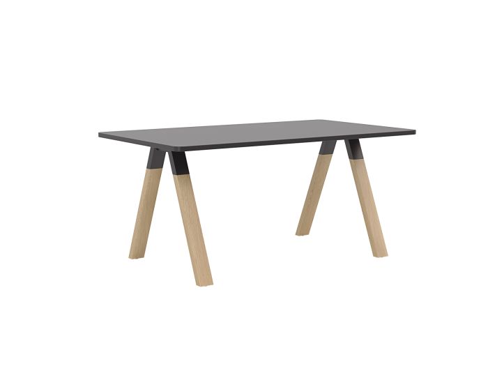Ligna Rectangle Meeting Table