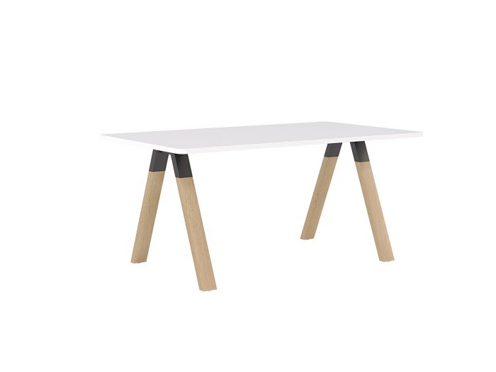 Ligna Rectangle Meeting Table