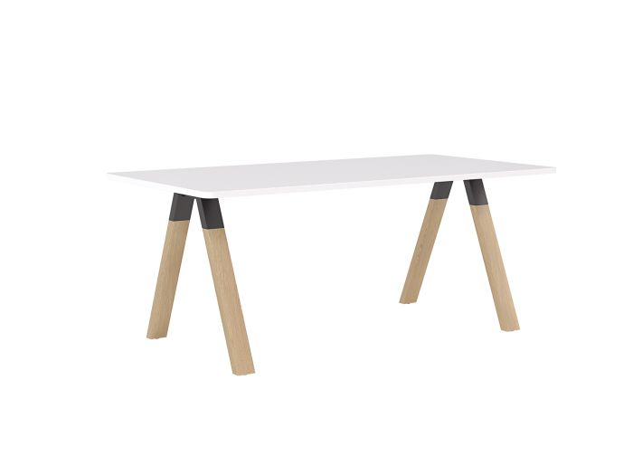 Ligna Rectangle Meeting Table