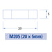 Folders M205 Slow Blow Fuse (500mA to 10A) 2