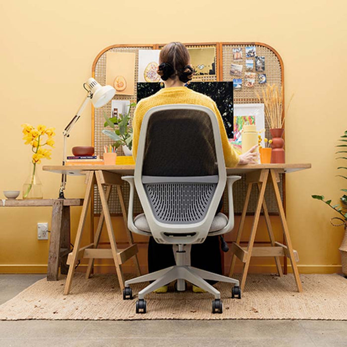 Mondo Soho Mesh Back Desk Chair