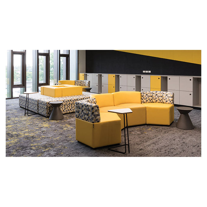 Konfurb Star Family Modular Soft Seating