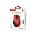 Promate Ezgrip Ergonomic Wireless Mouse With Quick Forward/Back-Folders