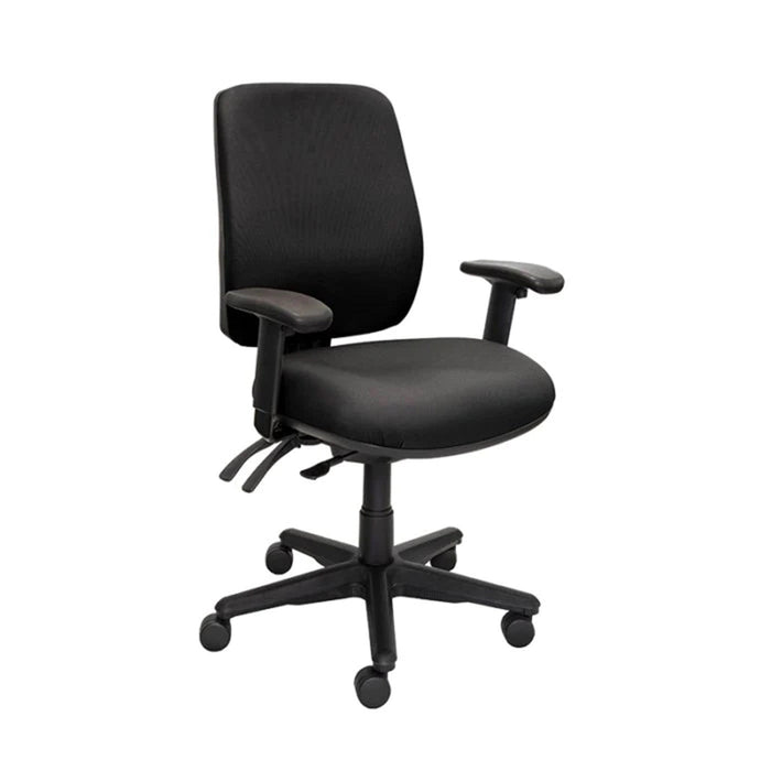 Buro Roma 3 Lever High Back Office Chair 217