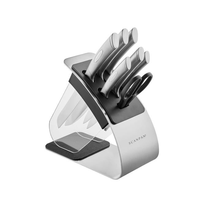 Scanpan Classic Steel Eclipse 8PC Block-Folders