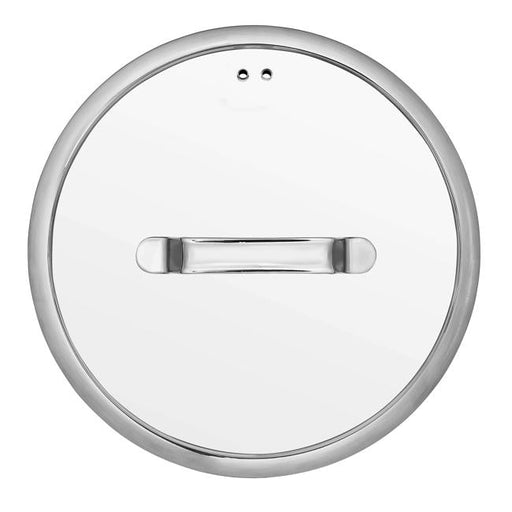 Scanpan Techniq Glass Lid 26CM-Folders