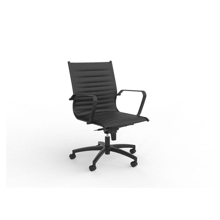 Metro Executive Eurotex PU Chair