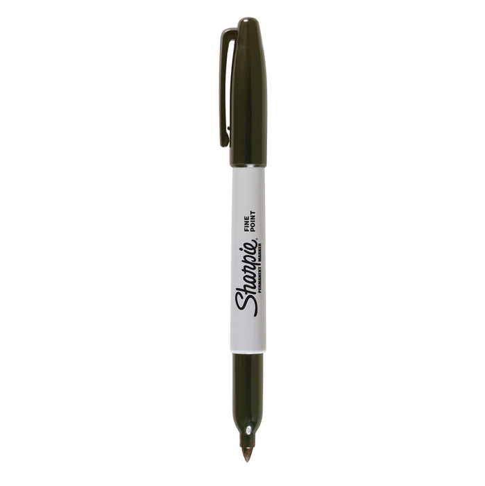 Sharpie Permanent Marker Fine Black