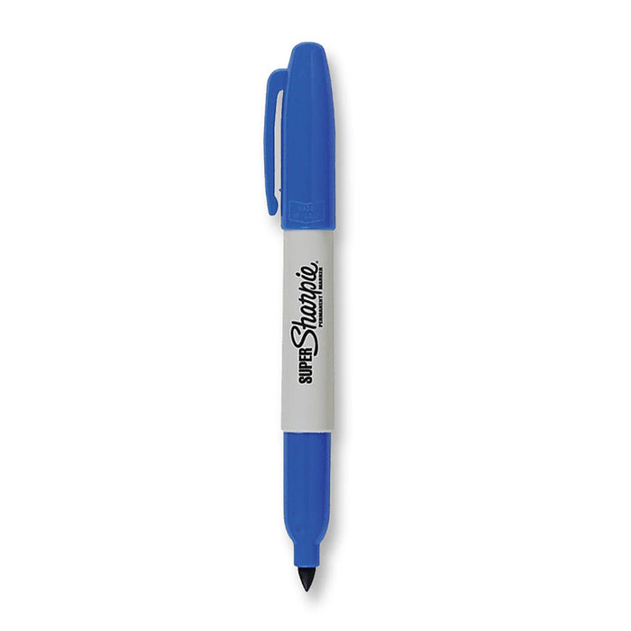 Sharpie Permanent Marker Super Blue