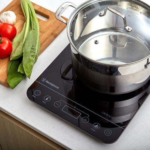 Westinghouse Portable Induction Hotplate WHIC01K-Folders