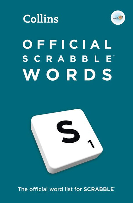Collins Official Scrabble Words Book